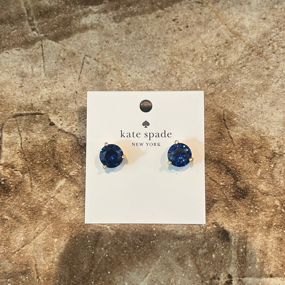 Kate spade earrings
